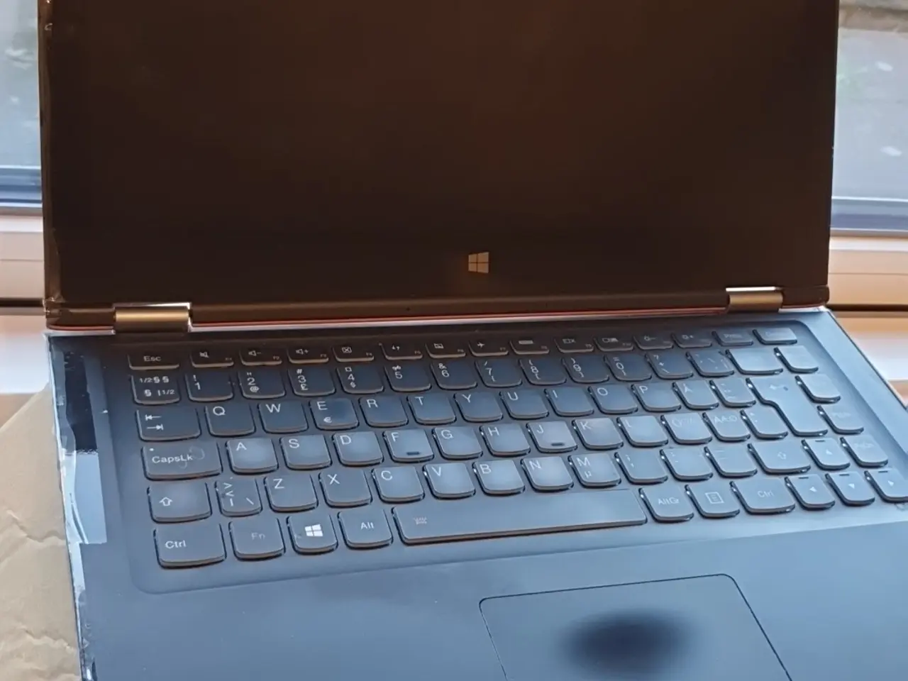 Billede 5 - Foldbart Lenovo Yoga 2 13” (Fuld HD Touch)