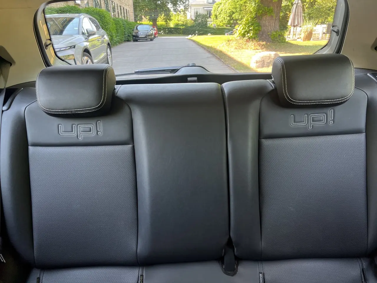 Billede 14 - VW Up! 1,0 75 High Up! ASG
