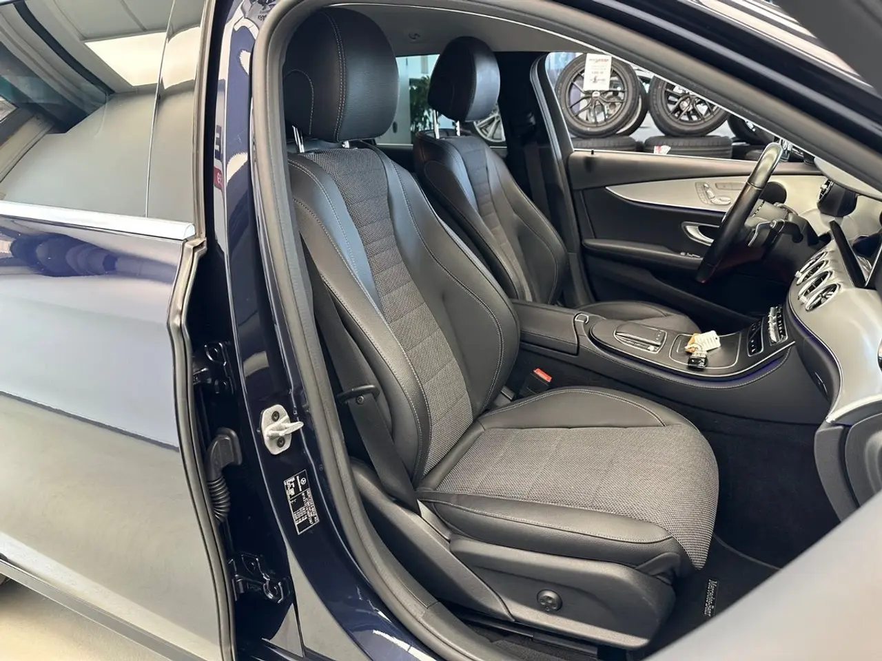 Billede 13 - Mercedes E300 de 2,0 stc. aut.