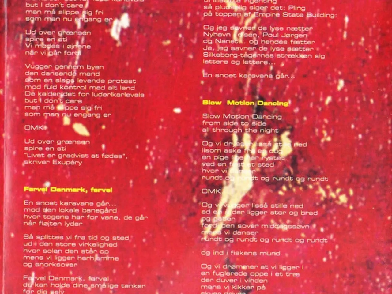 Billede 9 - Gnags – Gösta Hammerfedt – CD