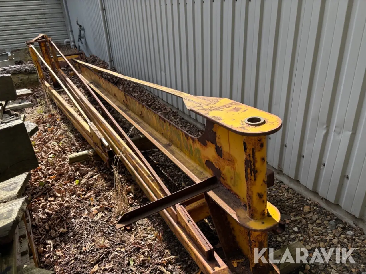 Billede 11 - Svingkran - 4 styks - samlet lot
