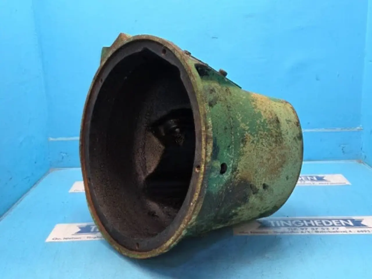 Billede 6 - John Deere 955 Koblinghus H64039