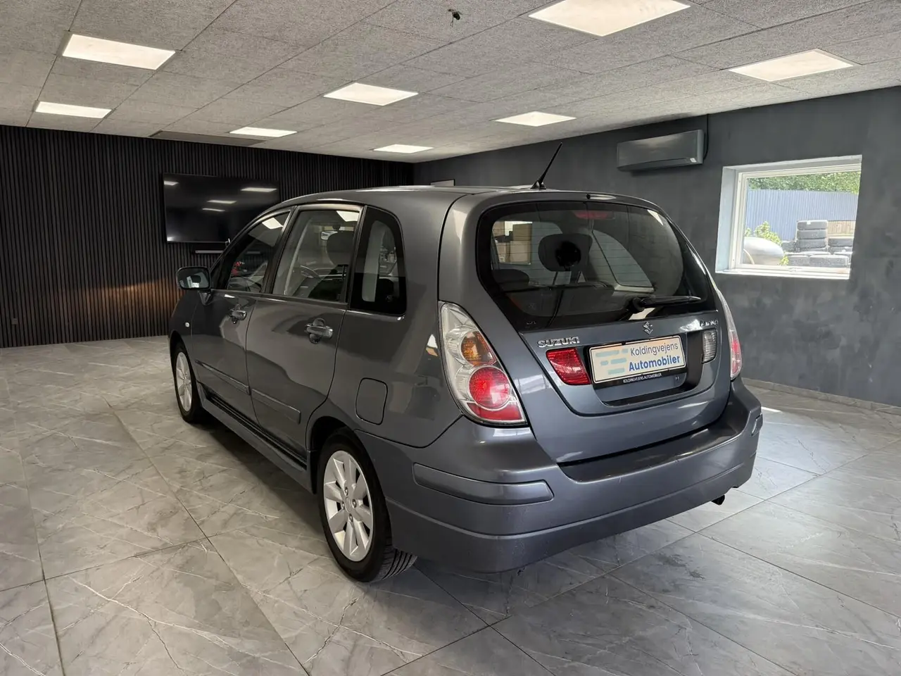 Billede 3 - Suzuki Liana 1,6 106HK 5d