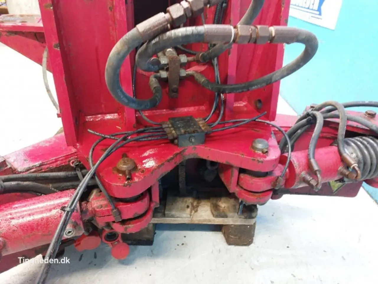 Billede 14 - Vredo Svinglift Krop