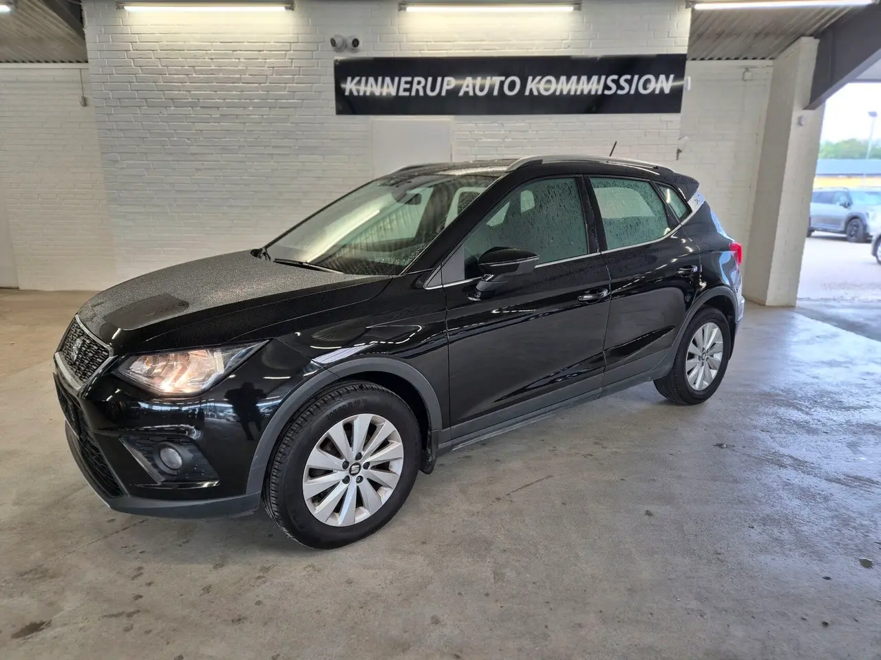 Billede 1 - Seat Arona 1,6 TDI Xcellence Start/Stop DSG 95HK 5d 7g Aut.