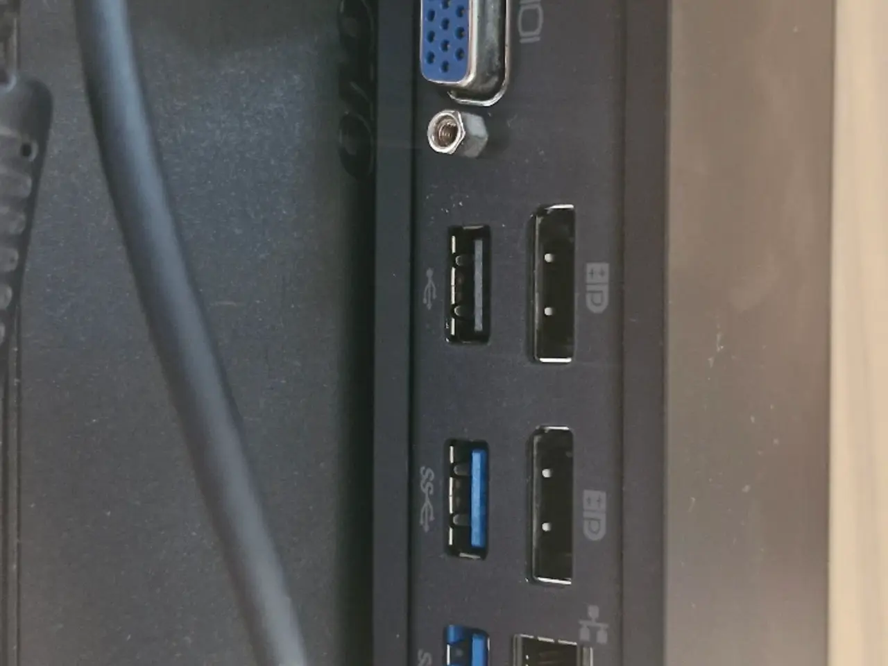Billede 3 - Lenovo ThinkPad OneLink+ Dock (DU9047S1) med 90W s
