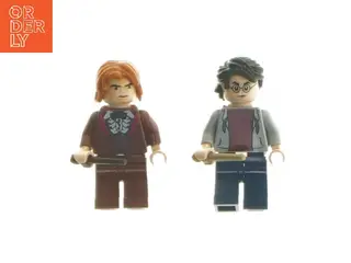 Lego Harry Potter figurer fra Lego (str. 4,5 cm)