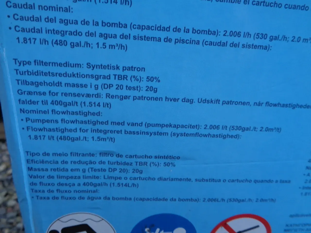 Billede 5 - Badebassin