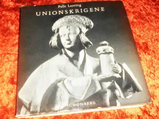 Unionskrigene, Palle Lauring,