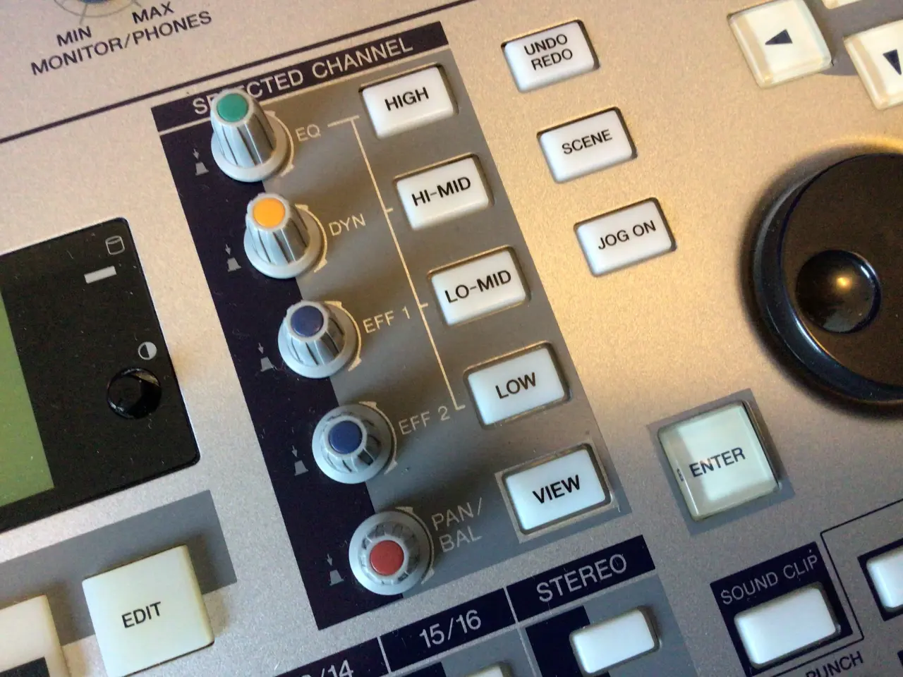 Billede 8 - Mixerpult & Digital Audio Workstation