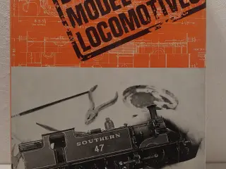 F.J.Roche:Building model locomotives. Udg. 1968.