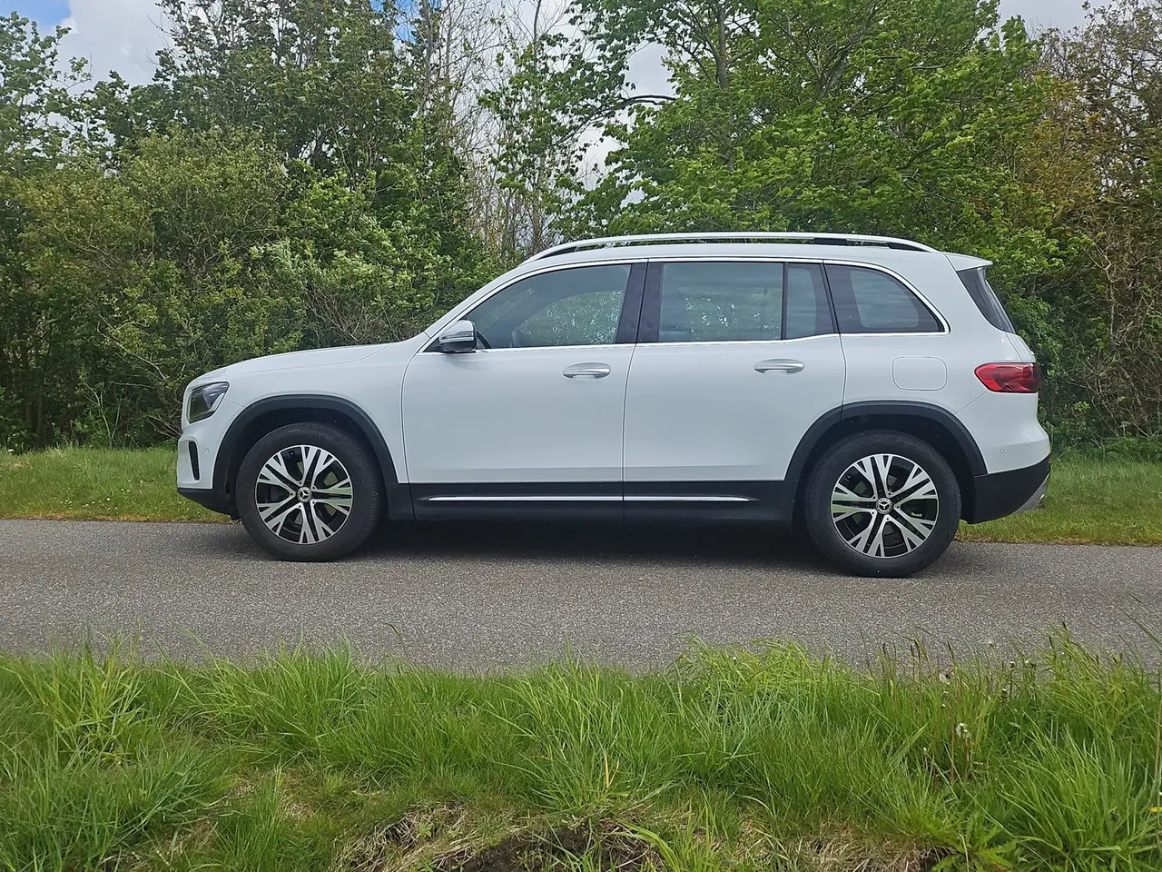 Billede 21 - Mercedes GLB200 d 2,0 aut.