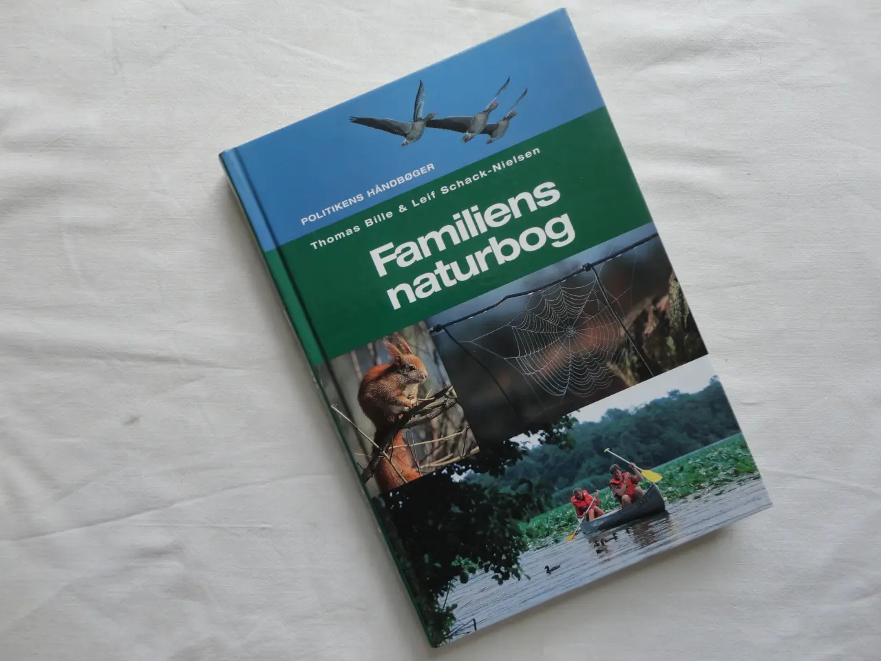 Billede 1 - Familiens Naturbog :