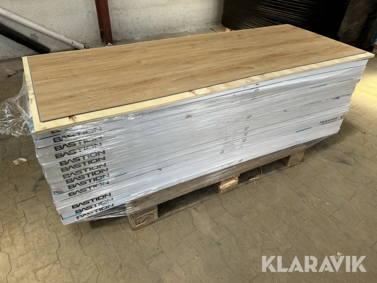 Billede 10 - Gulv Moland Bastion Wideplank Design Eg Natur -101,22m2