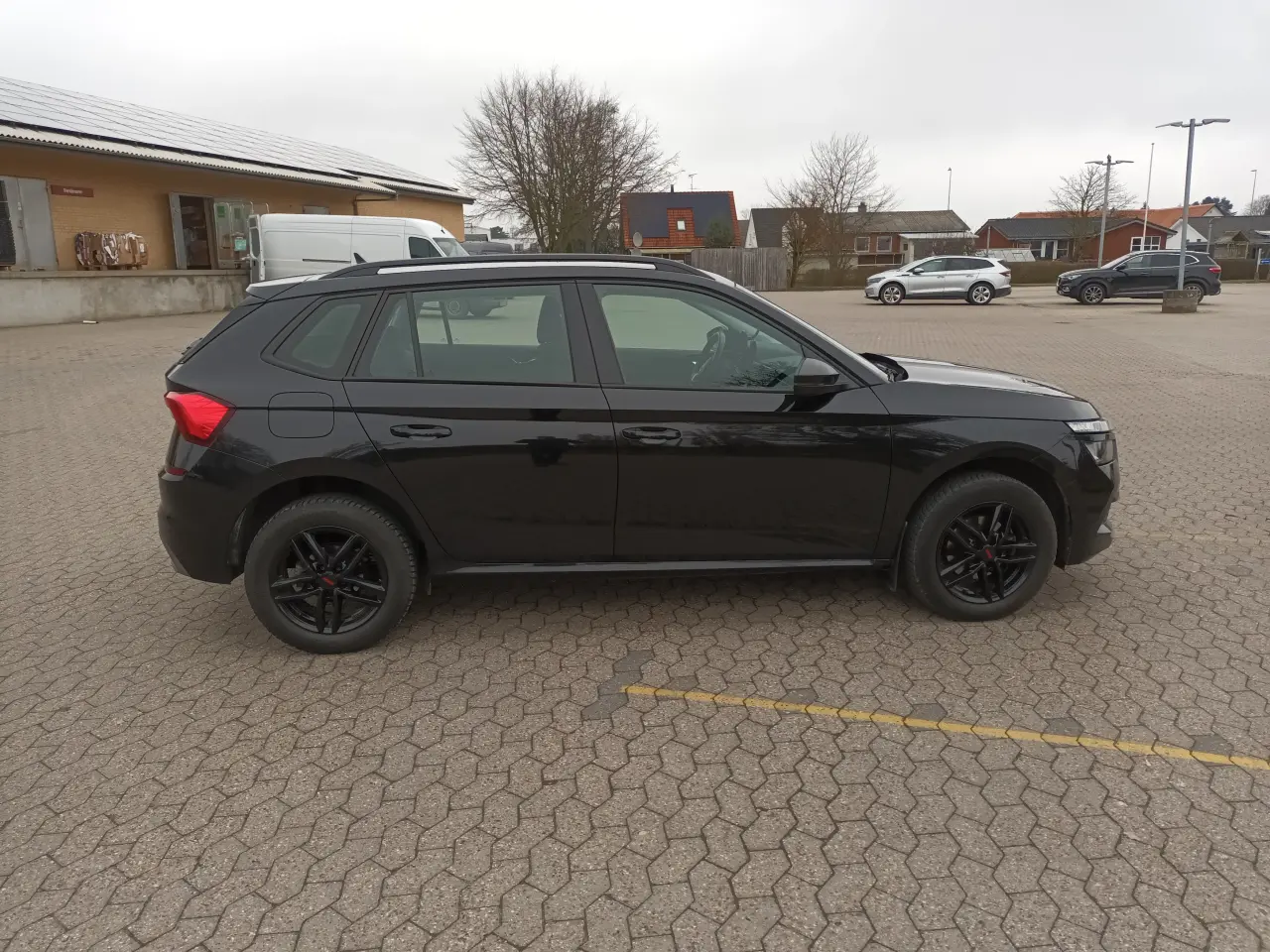 Billede 1 - Skoda Kamiq Dynamic TSI 1,5. 150 hk. DSG