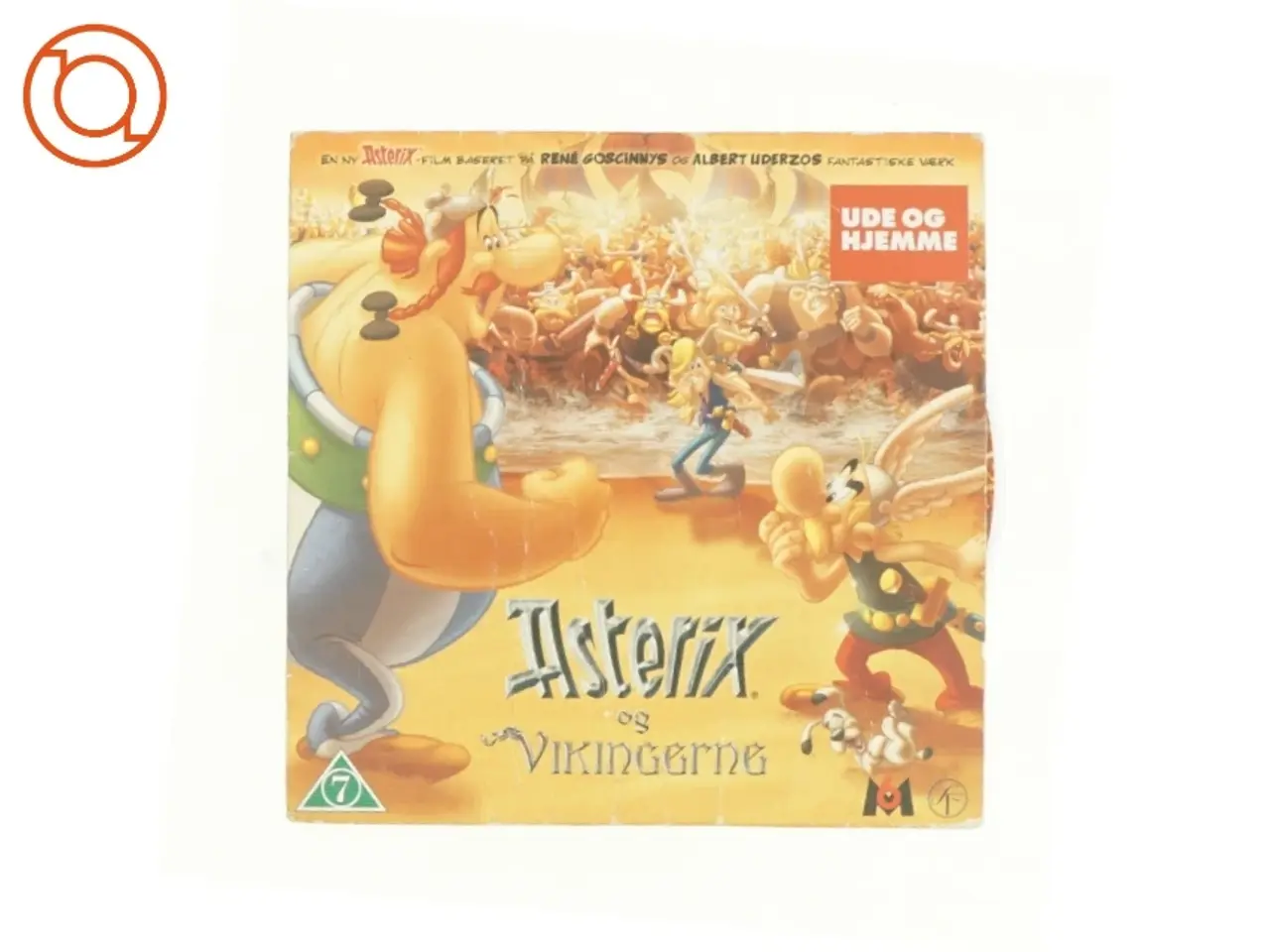 Billede 1 - Asterix og Vikingerne
