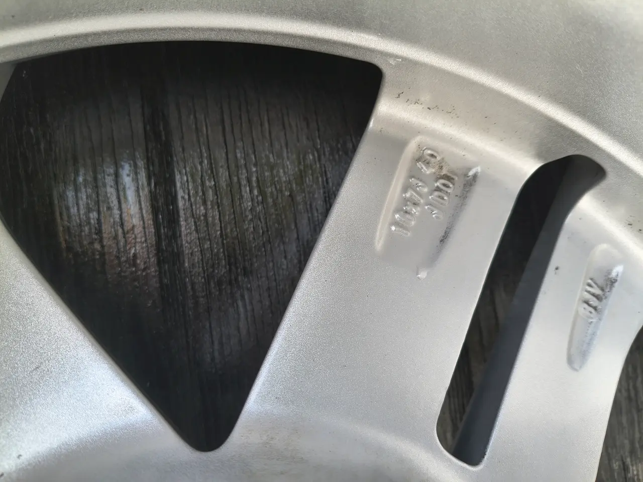 Billede 16 - Originale Toyota fælge