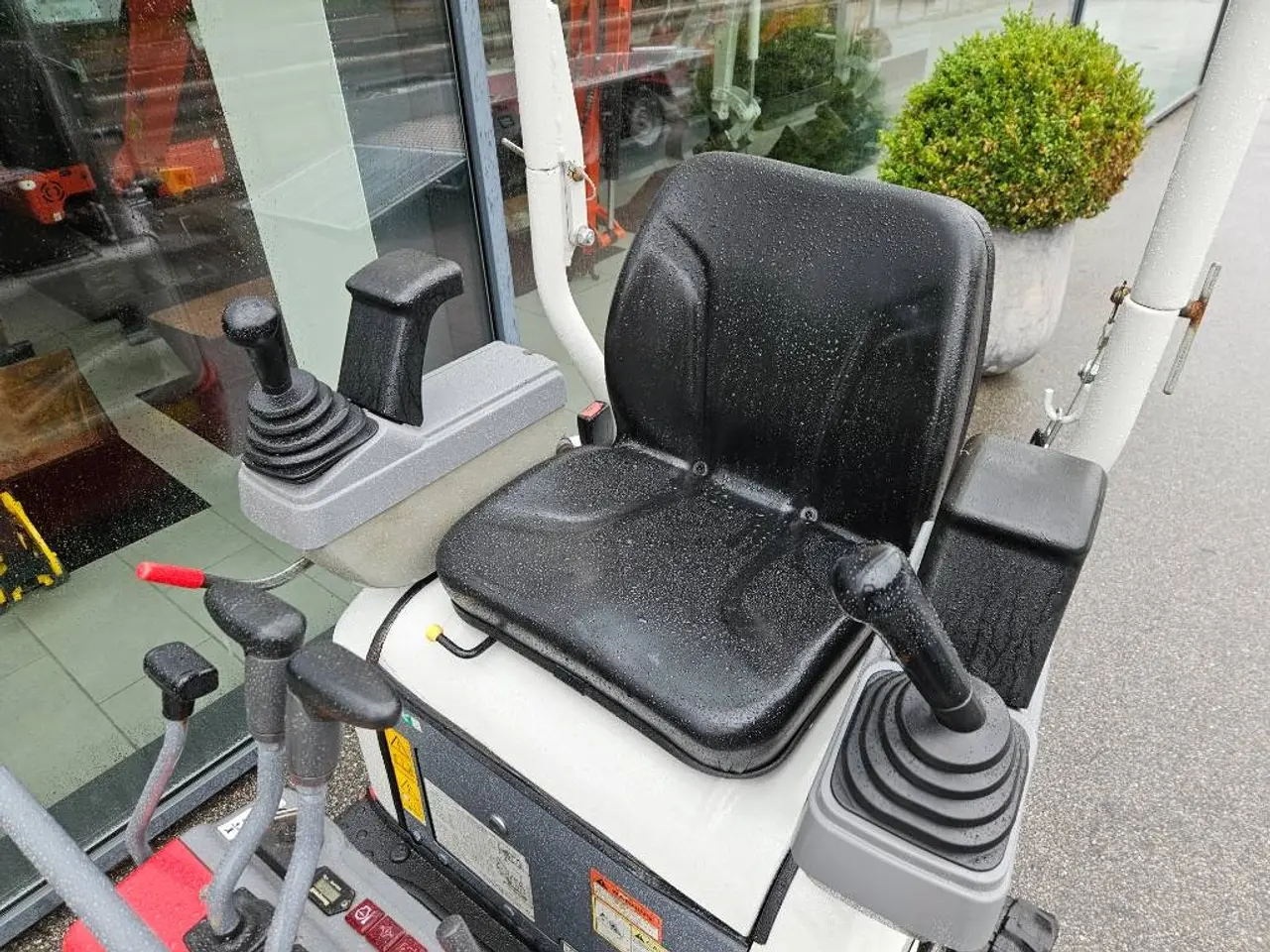 Billede 8 - Takeuchi TB 210 R