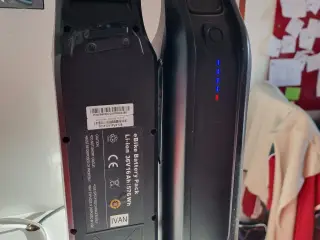 AEG batteri