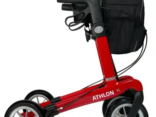 Rollator, kulfiber, letvægt