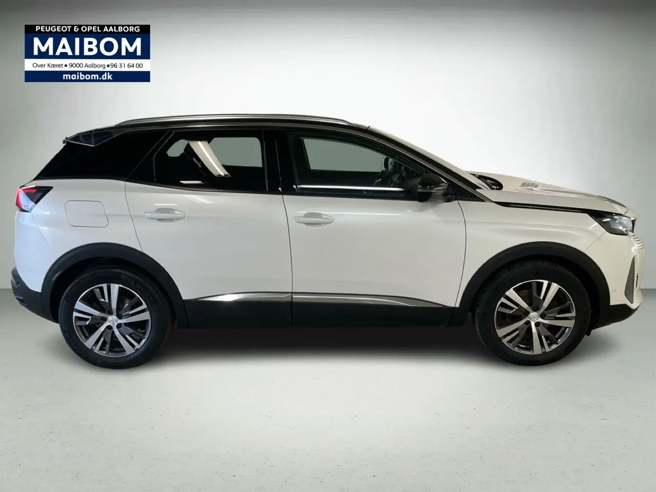Billede 7 - Peugeot 3008 1,5 BlueHDi First Selection EAT8