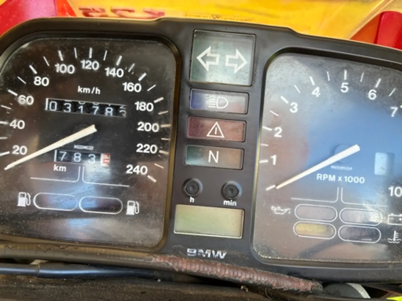 Billede 11 - BMW K 75 S
