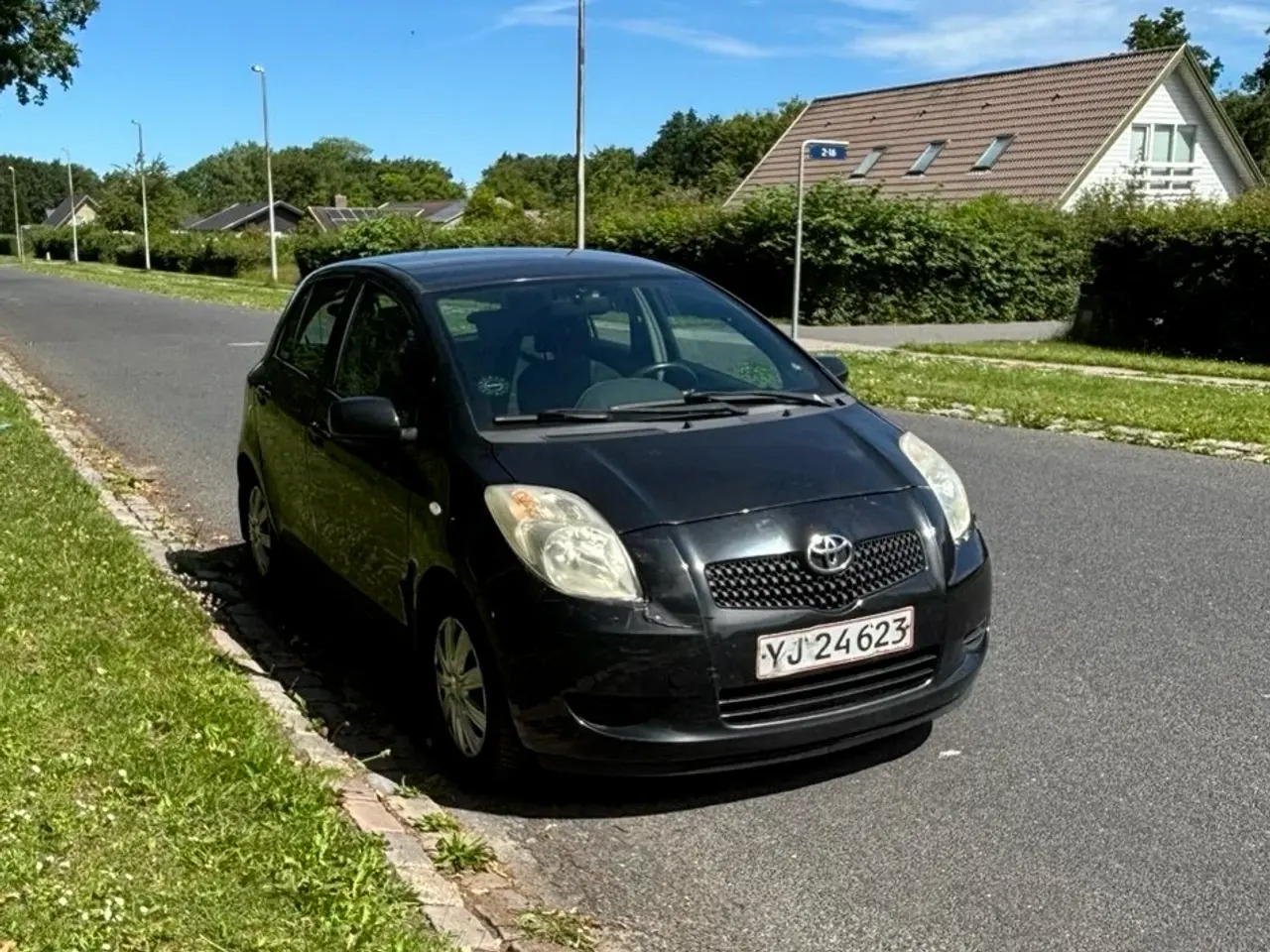 Billede 2 - NYSYNET YARIS KM 171.XXX