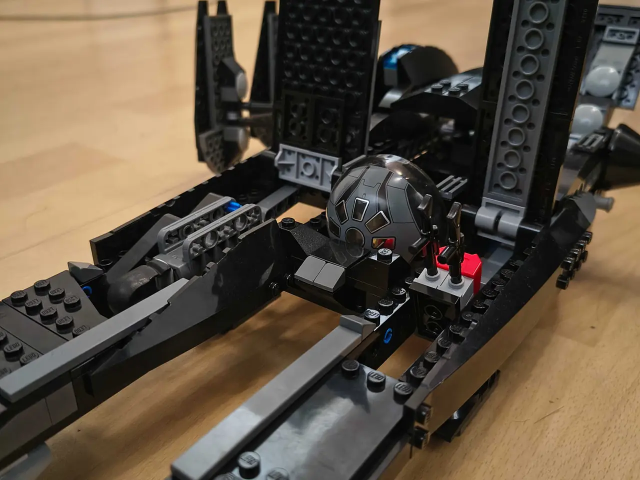 Billede 5 - LEGO Star Wars 7672 Rogue Shadow – 100% Komplet