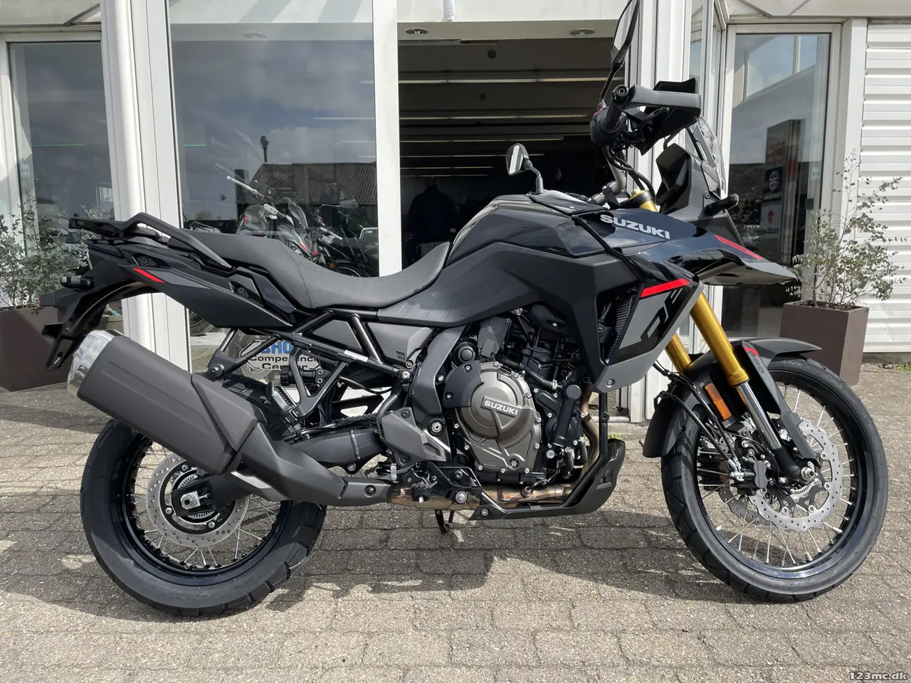 Billede 1 - Suzuki DL 800 DE V-Strom