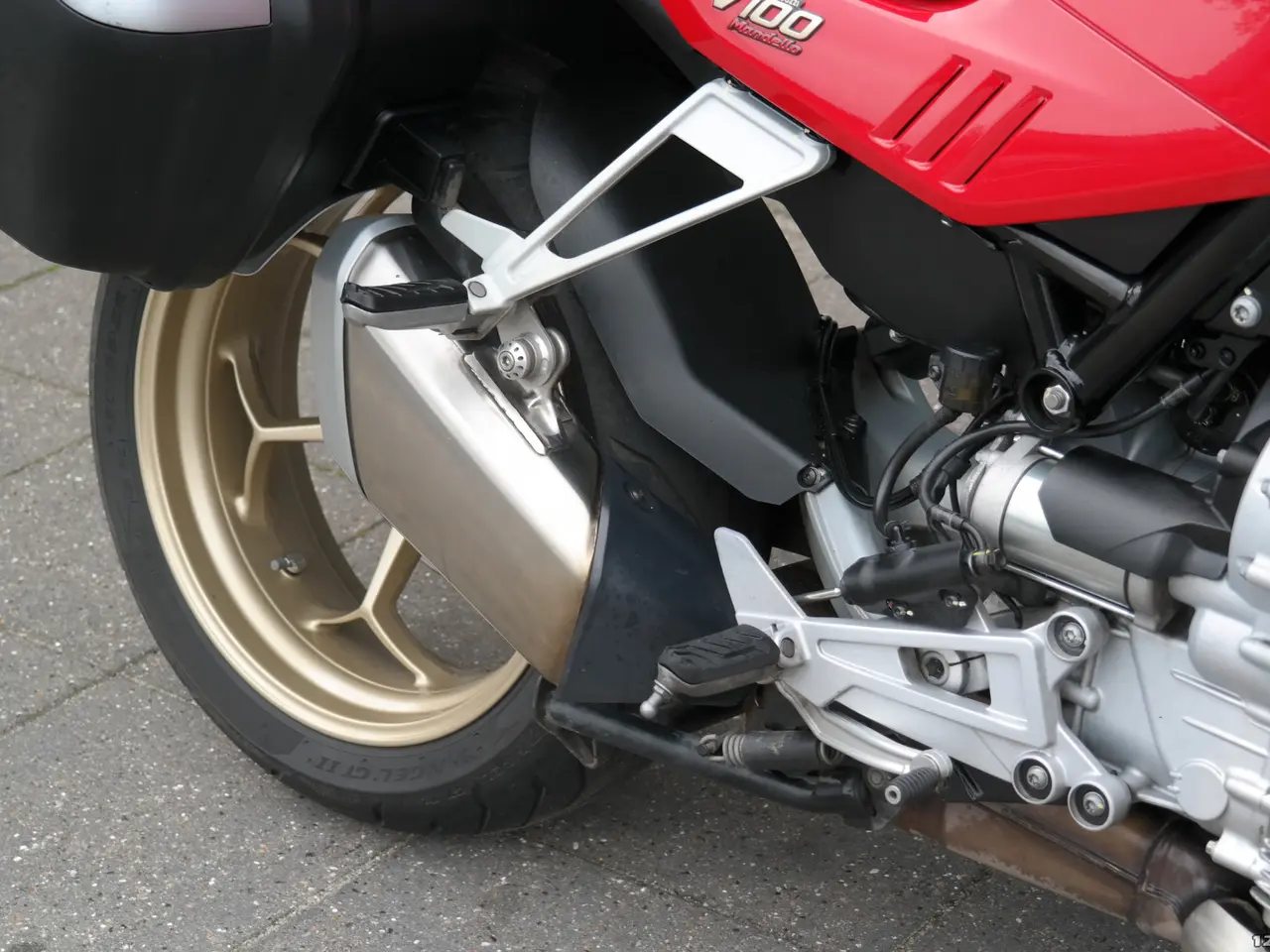 Billede 9 - Moto Guzzi V100 Mandello MC-SYD BYTTER GERNE