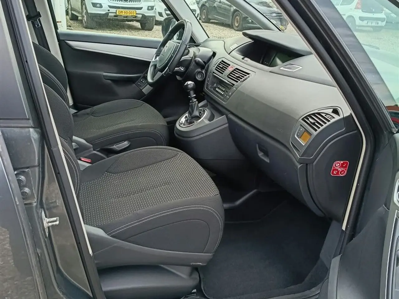 Billede 7 - Citroën C4 Picasso 1,6 HDI Seduction 112HK Van
