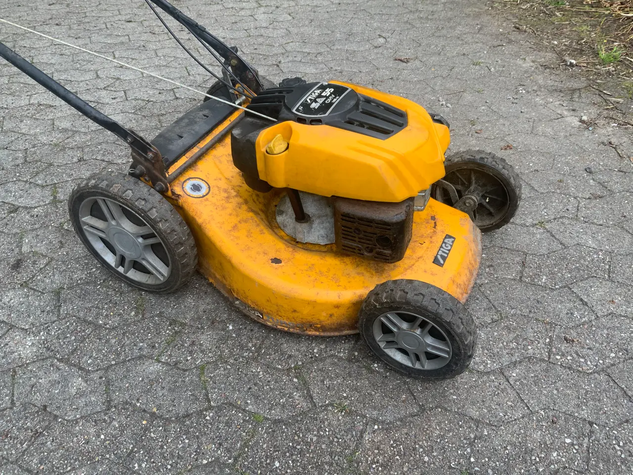 Billede 2 - Stiga rotorklipper