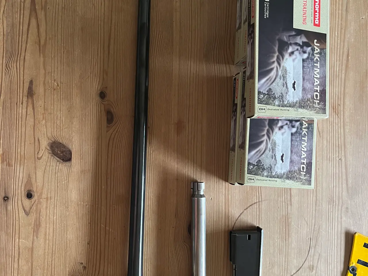 Billede 2 - Ammunition FMJ