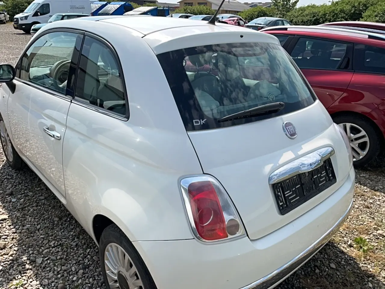 Billede 3 - Fiat 500 1,2 Lounge