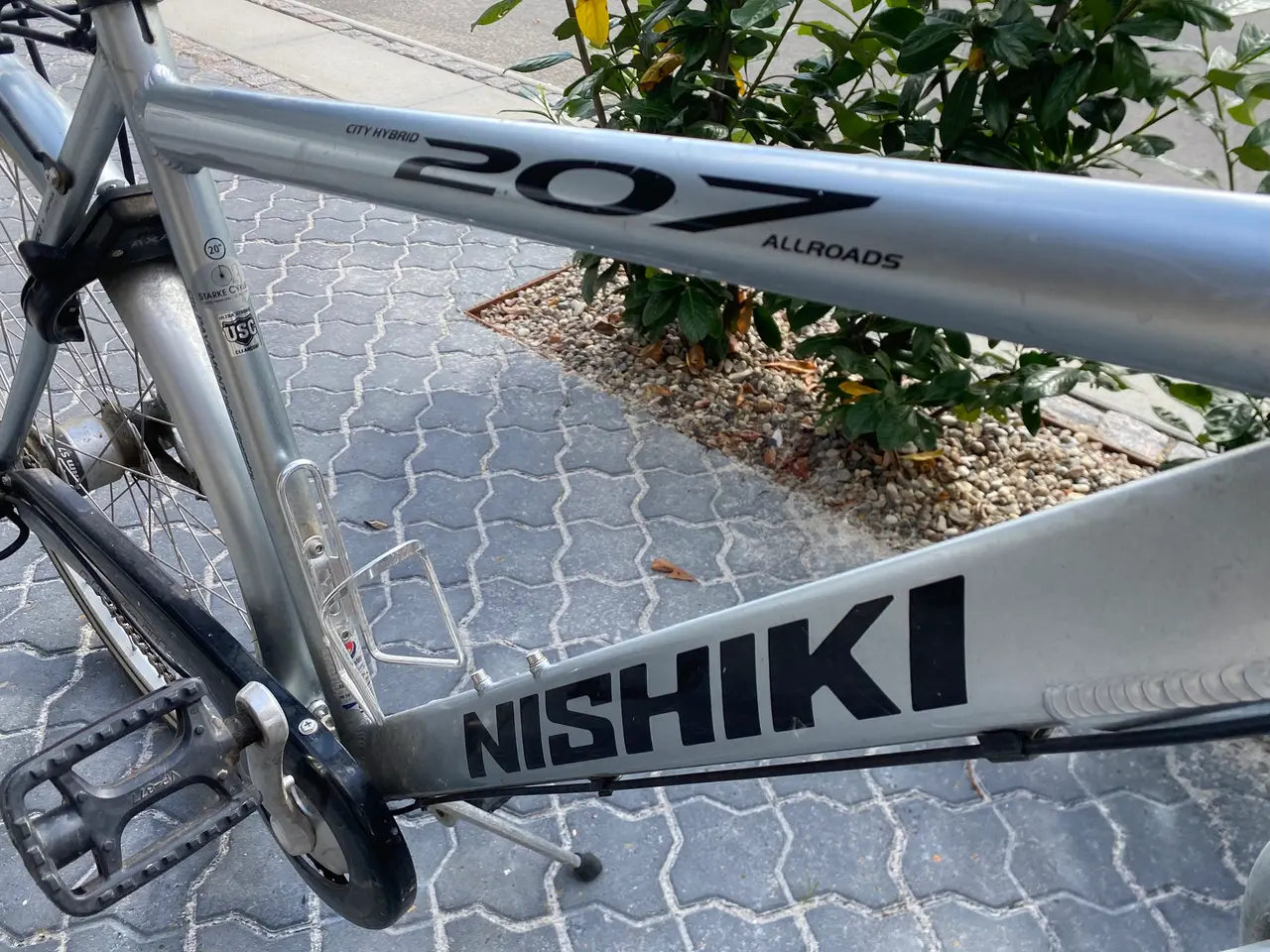 Billede 4 - Brugt Nishiki herrecykel