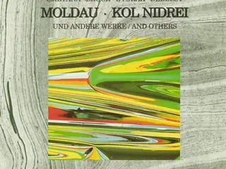 Smetana* - Bruch*… – Moldau · Kol Nidrei… – CD