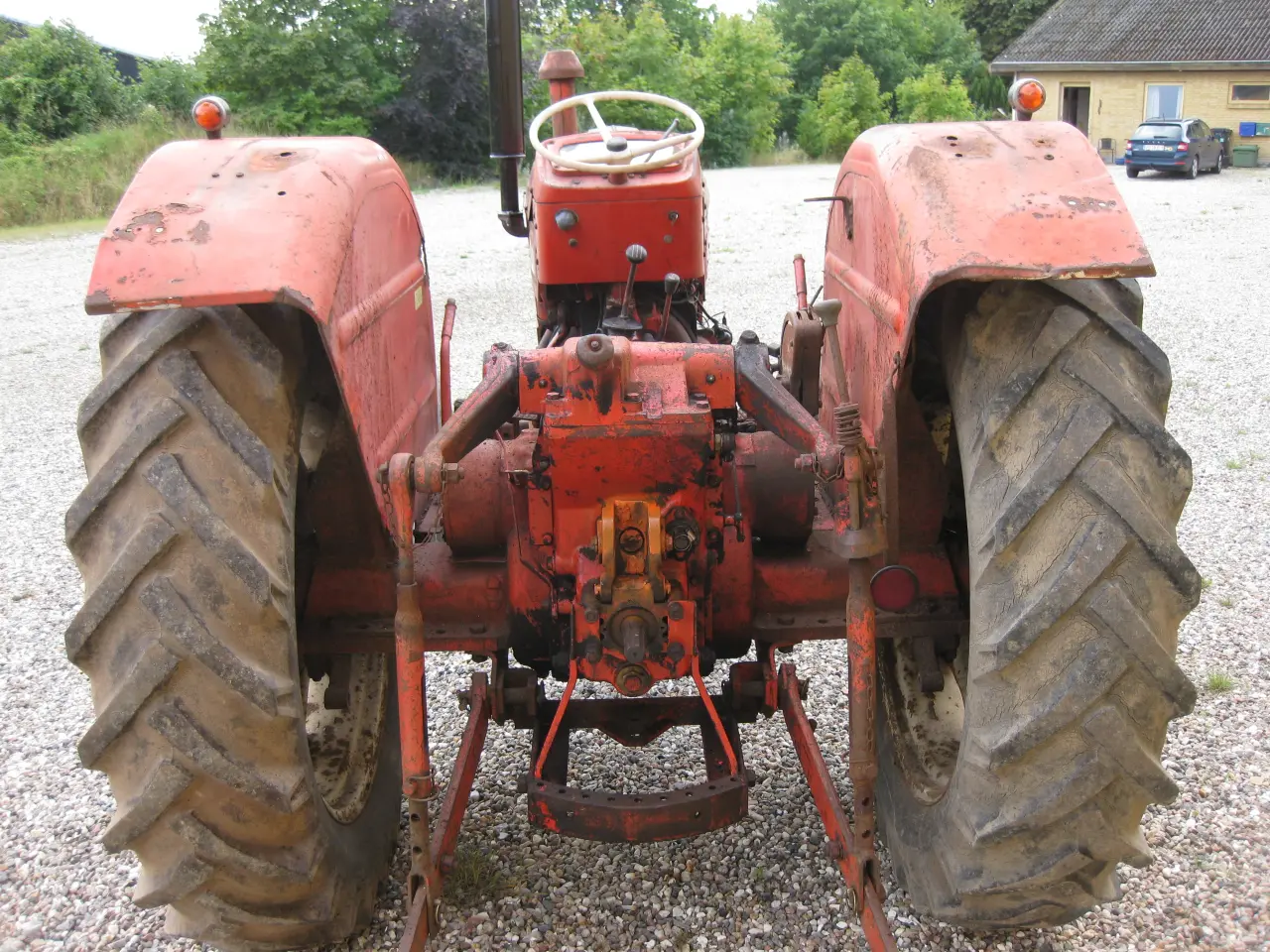 Billede 4 - Nuffield 465