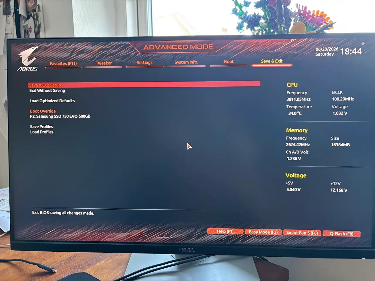 Billede 3 - AMD Ryzen 7 5800X CPU - 8 kerner 3.8 GHz - AMD AM4