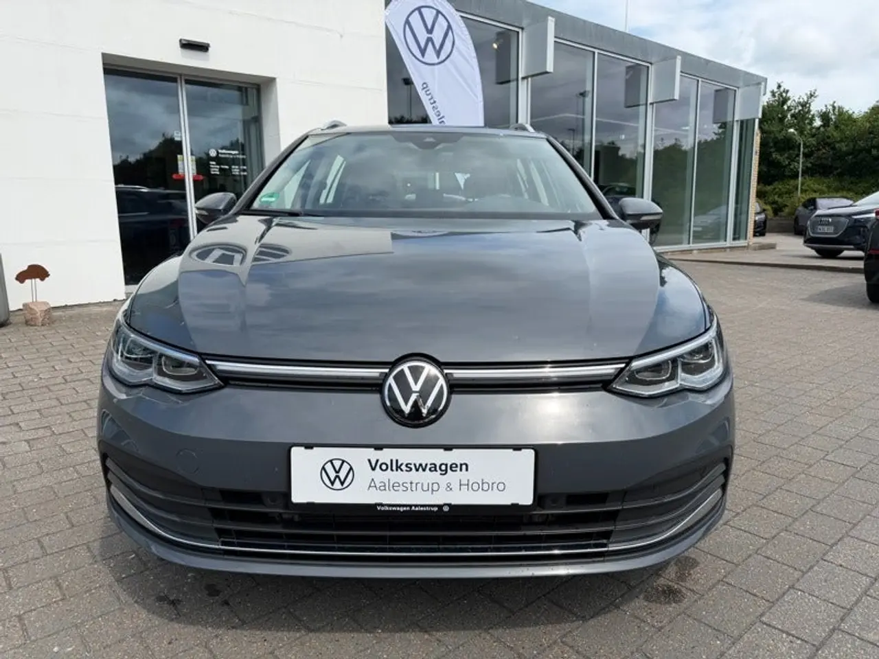 Billede 2 - VW Golf VIII 2,0 TDi 150 Style Variant DSG