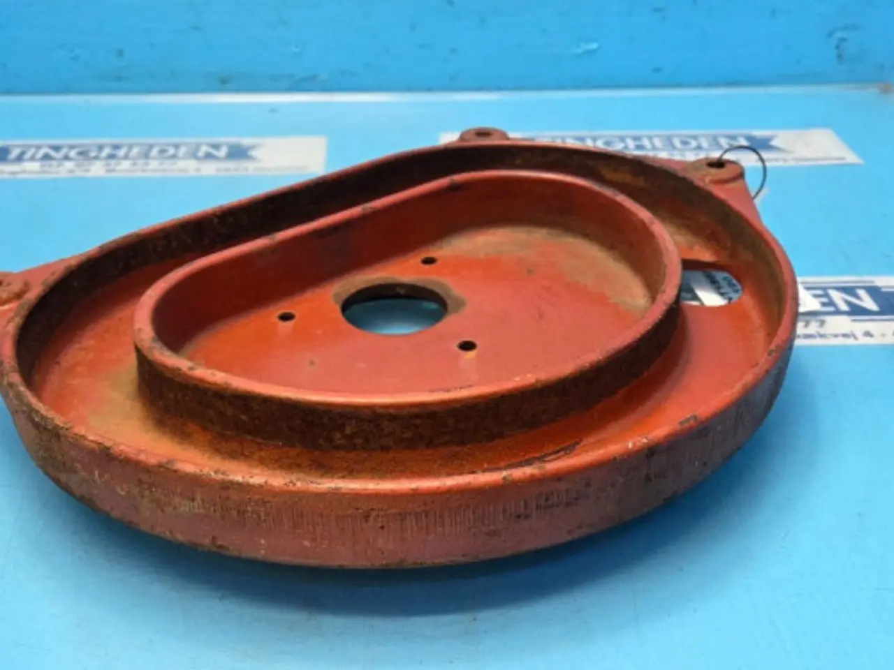 Billede 14 - Massey Ferguson 190 Dæksel 700138827