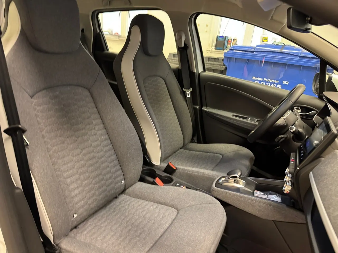 Billede 14 - Renault Zoe 41 Life