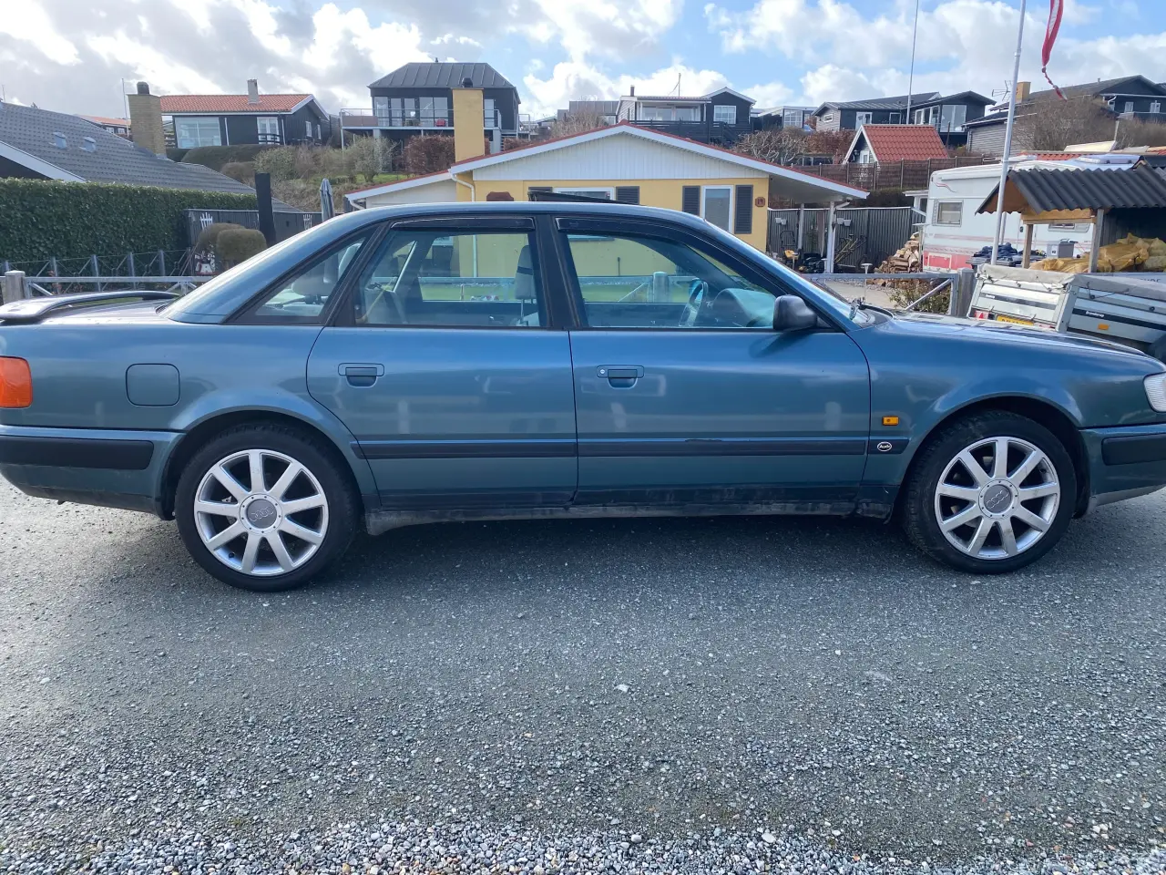 Billede 7 - Audi 100 2,3