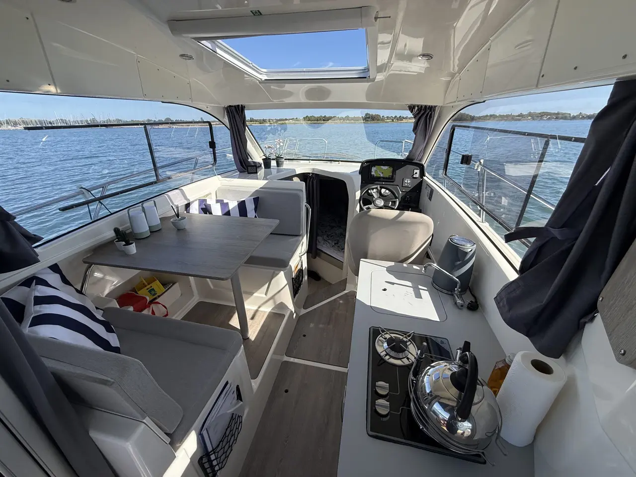 Billede 11 - Quicksilver 755 Weekend med 250 hk Mercury V8