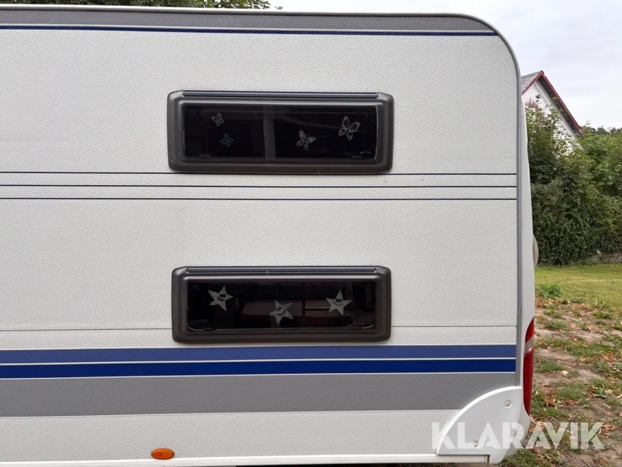 Billede 9 - Campingvogn Hobby 650 UMFE / KMFE, 650