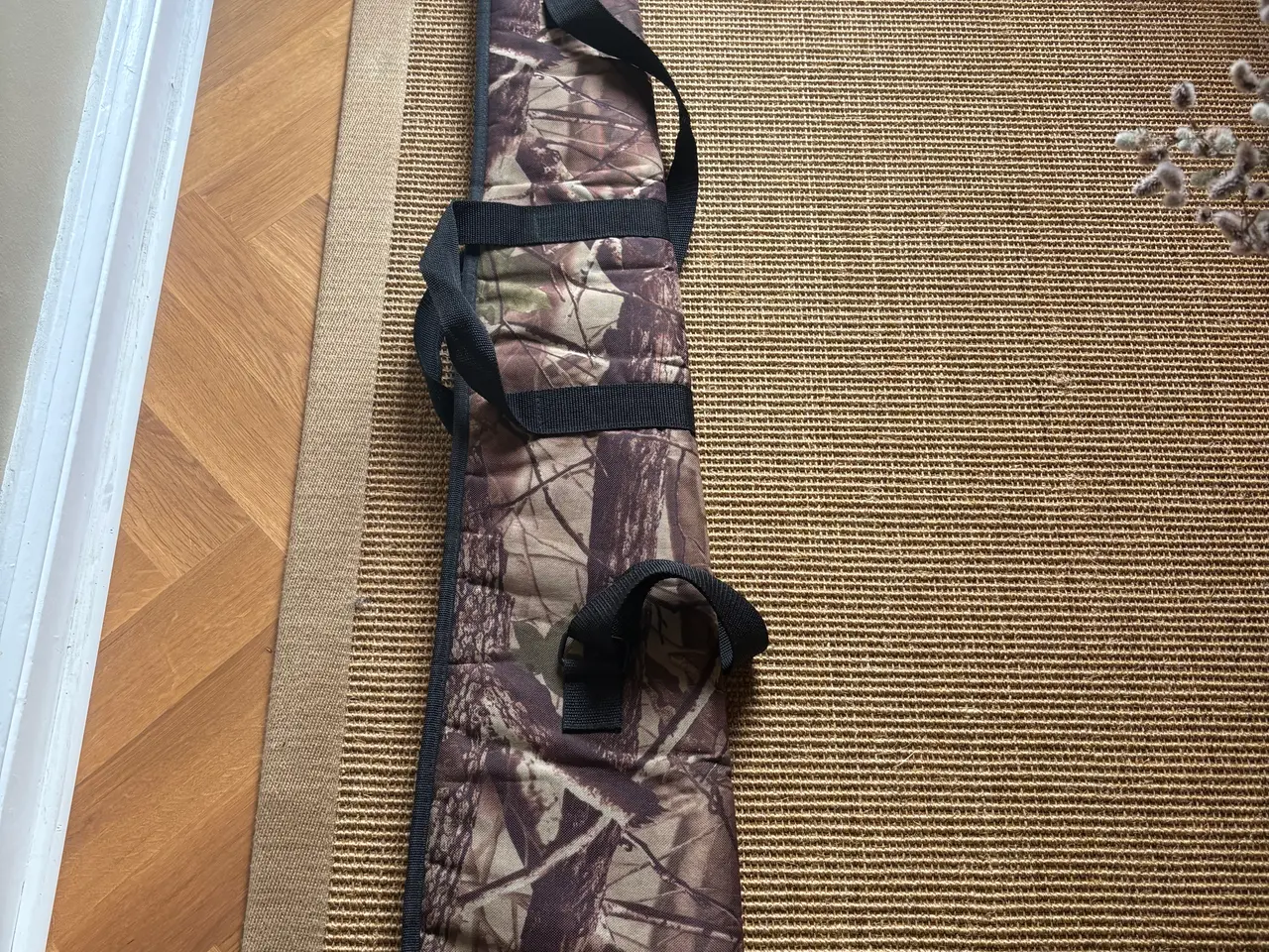 Billede 1 - Geværfoderal camo