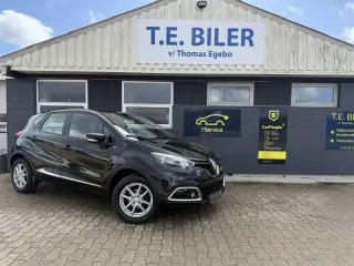 Renault Captur 0,9 Energy TCe Expression 90HK 5d