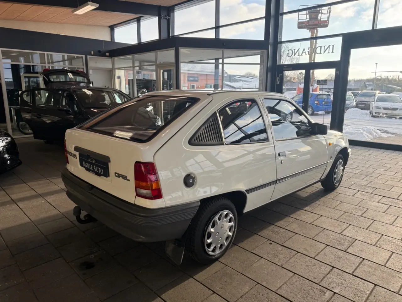 Billede 3 - Opel Kadett 1,6 S
