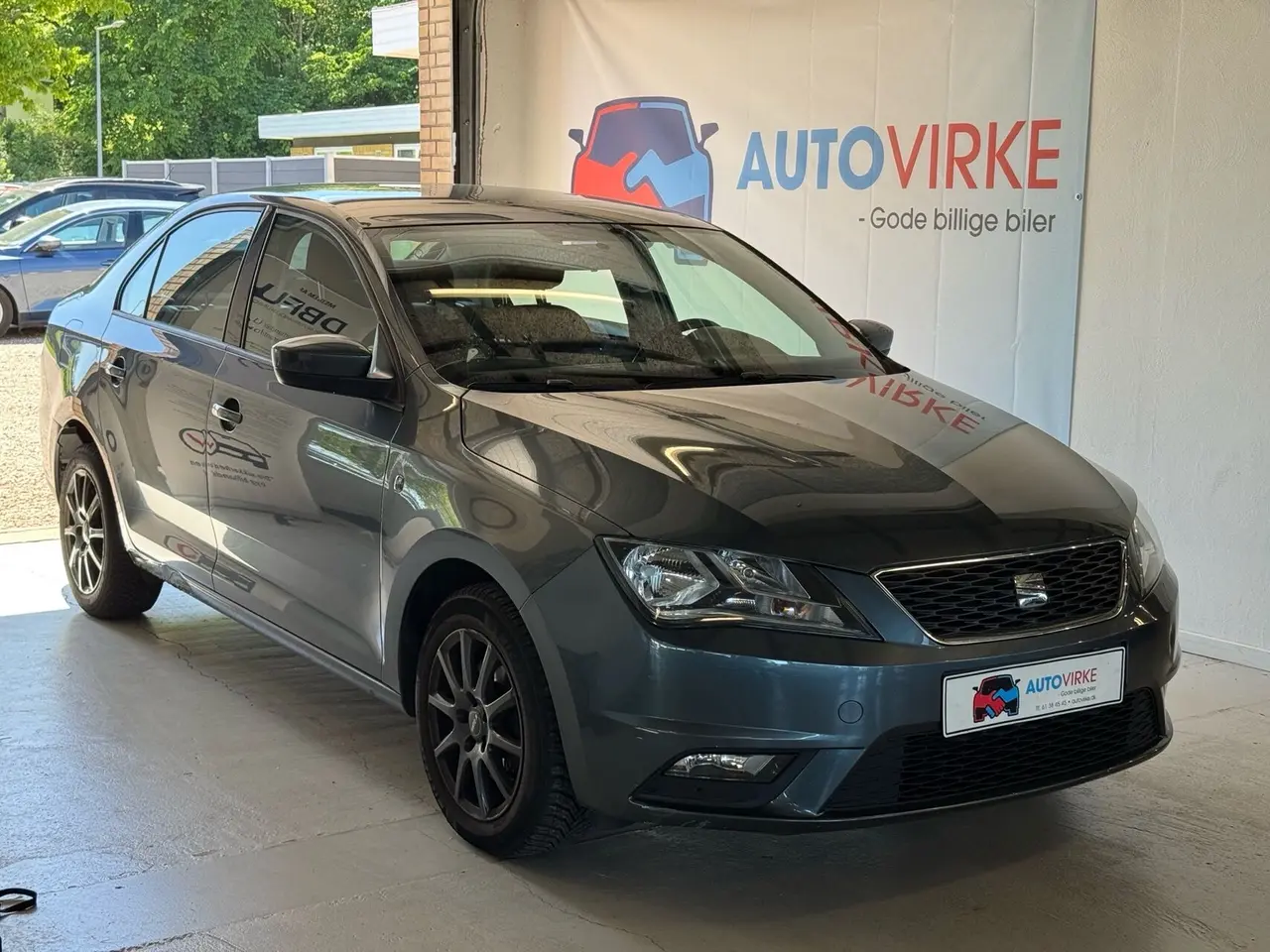 Billede 1 - Seat Toledo 1,2 TSI Style Start/Stop 105HK 5d 6g