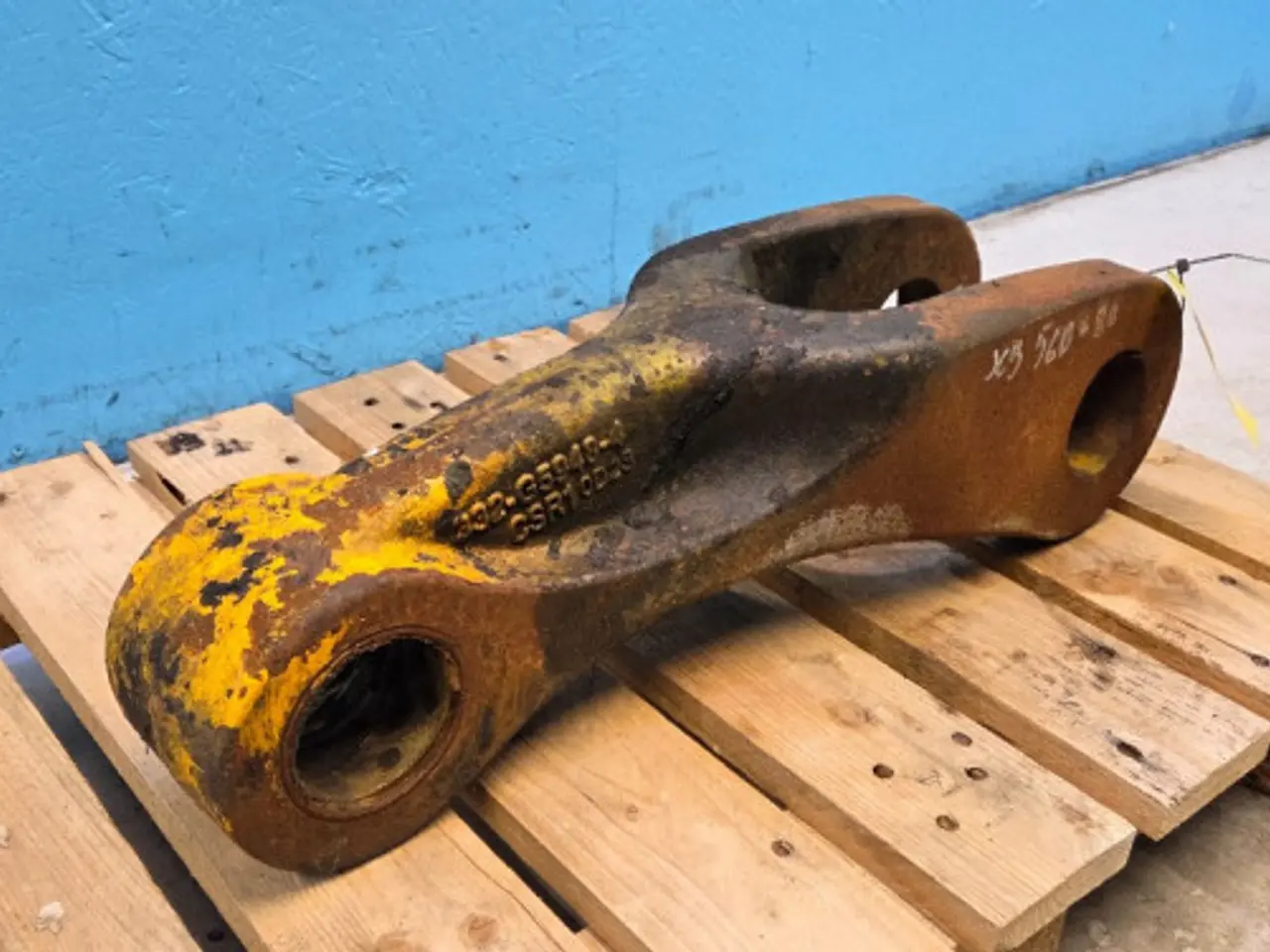 Billede 8 - JCB 560-80 Arm 332-G5948