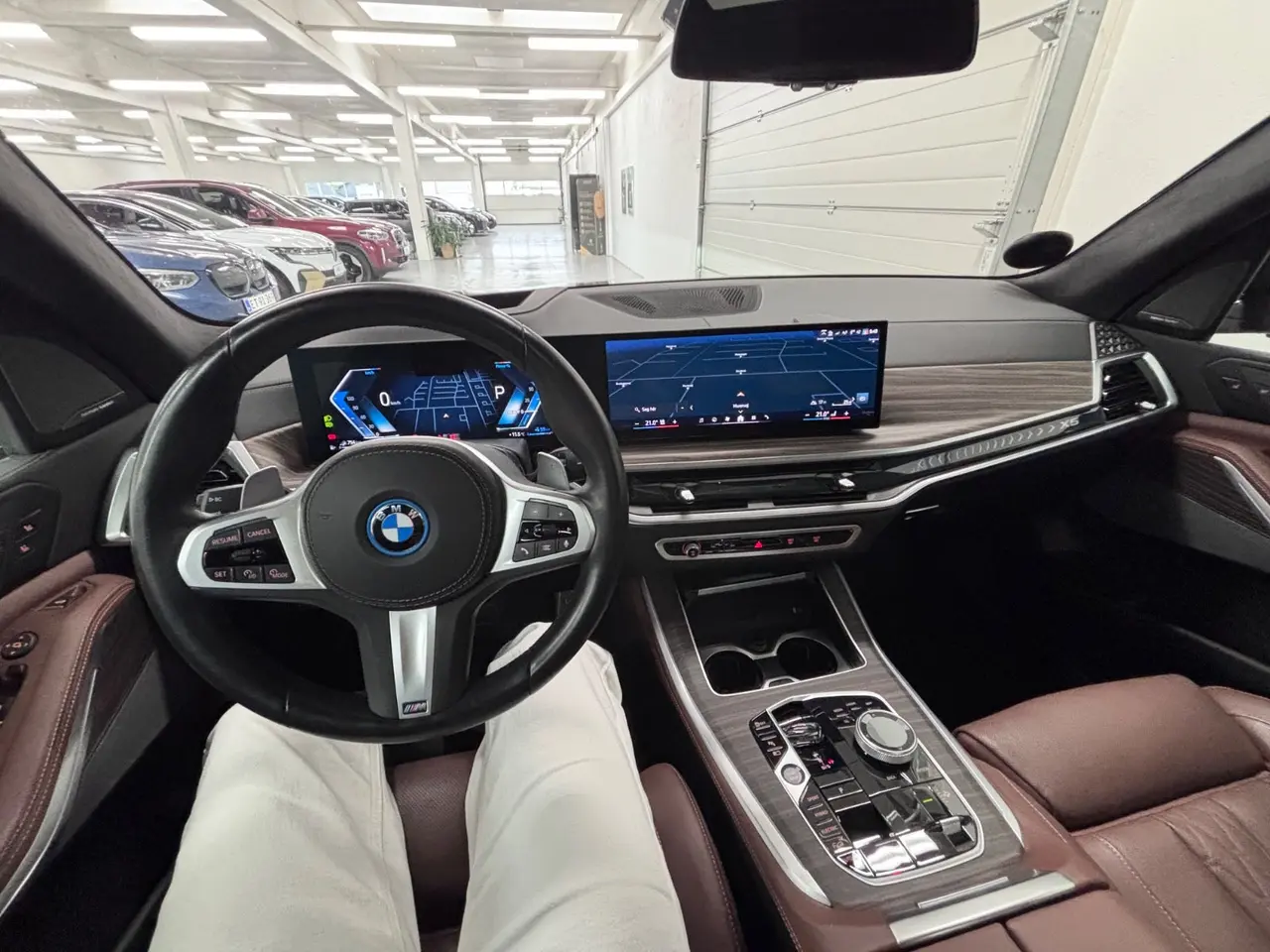 Billede 24 - BMW X5 3,0 xDrive50e M-Sport+ aut.